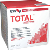 USG 385240048 Joint Compound, Paste, Off-White, 3.5 gal